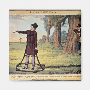 Imán Aparatos de duelo