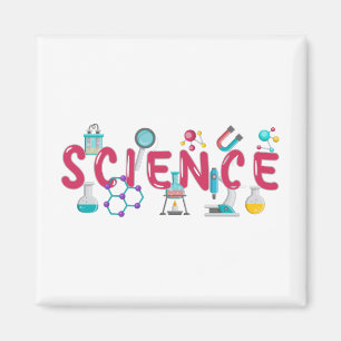 Imán Aparatos de laboratorio científico