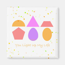 IMÁN APARECE MI VIDA