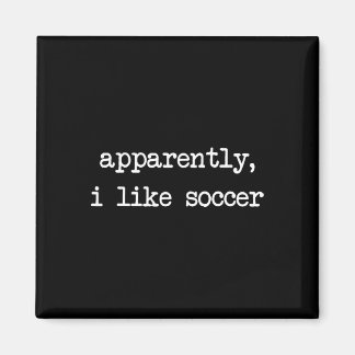 Imán Aparentemente me gusta el fútbol, Temporada de fút