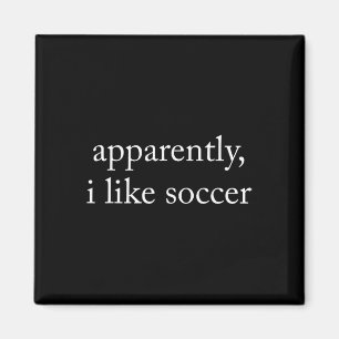Imán Aparentemente me gusta el fútbol, Temporada de fút
