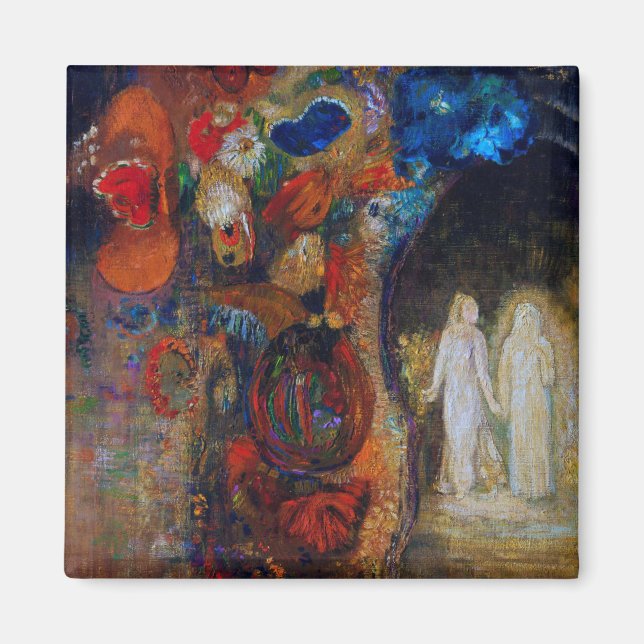 Imán Aparición, Redon (Frente)