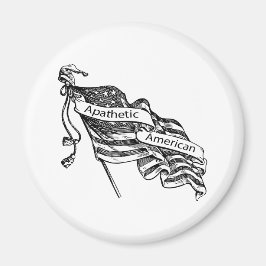 Imán Apático Americano