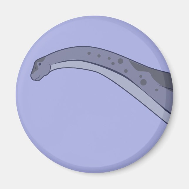 Imán Apatosauro (Frente)