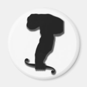 Imán Ape de cálculo