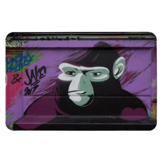 Imán Ape Graffiti