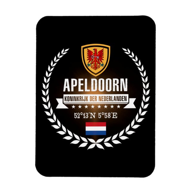 Imán Apeldoorn (Vertical)