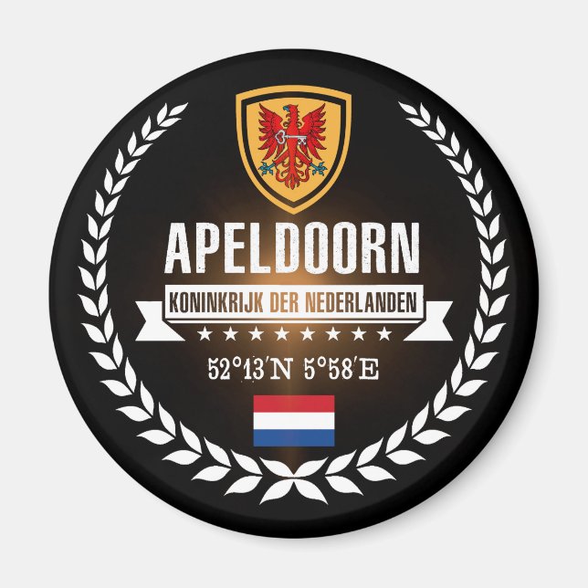 Imán Apeldoorn (Frente)