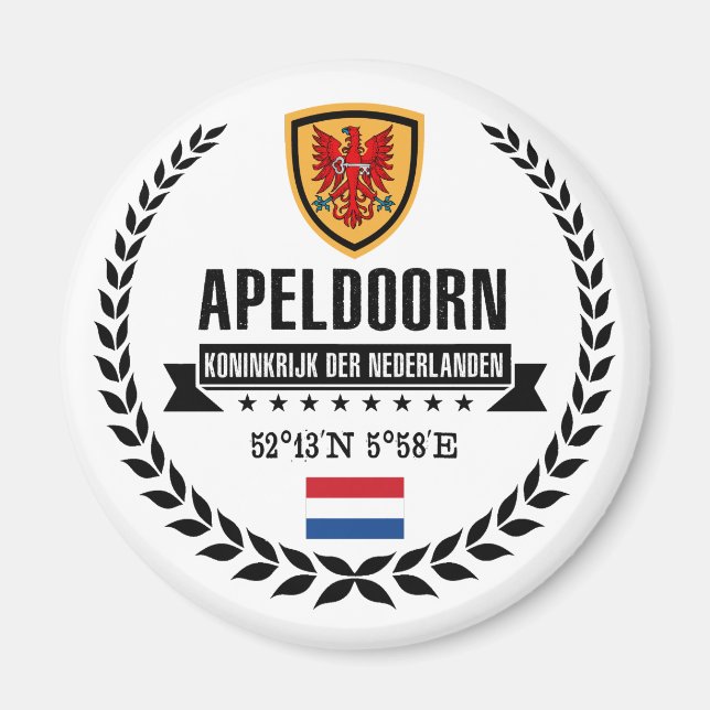 Imán Apeldoorn (Frente)