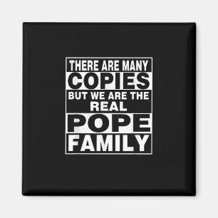 Imán Apellido del Papa Nombre de Familia Personalizado 