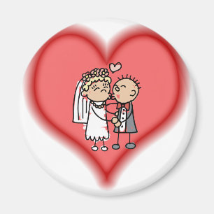 Imán apenas casado