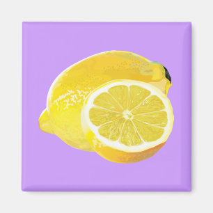 Imán Apenas limones
