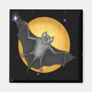 Imán Apenas luna de cosecha extravagantemente