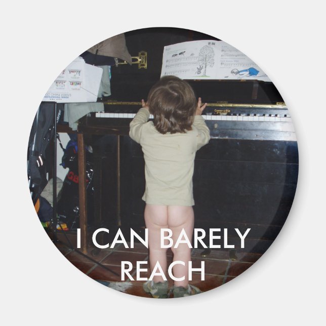 IMÁN APENAS PUEDO LLEGAR (Frente)