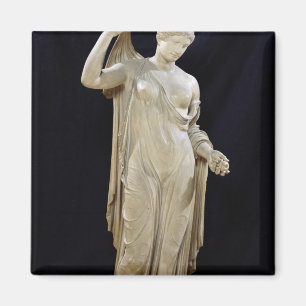 Imán Aphrodite Genetrix, copia romana