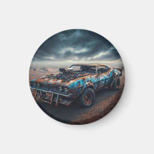 Imán Apocalypse Classic Chevy Camaro