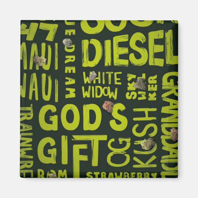 Imán Apodos (Frente)