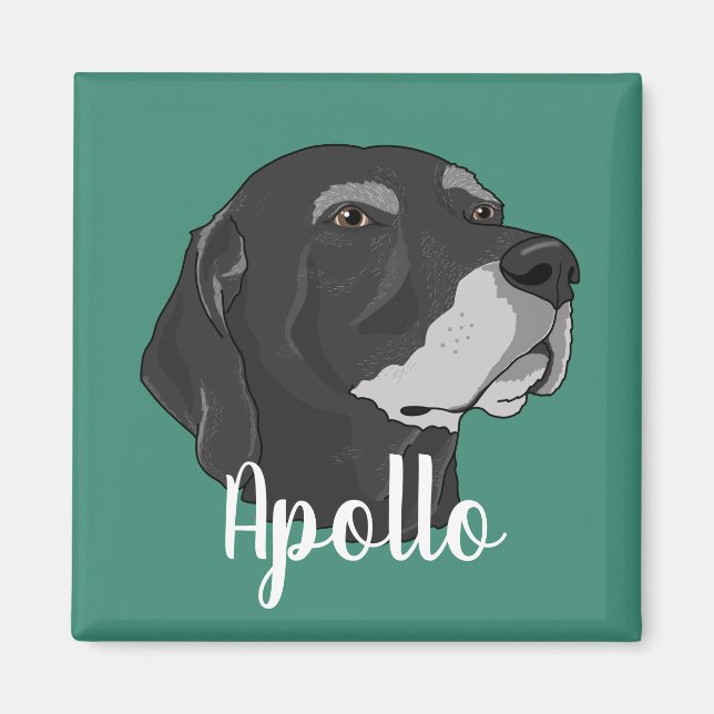 Imán Apollo (Frente)