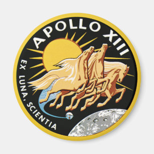 Imán Apolo 13