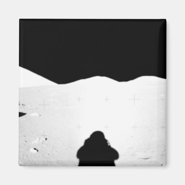 Imán Apolo 17 panorama montado 2 (Frente)