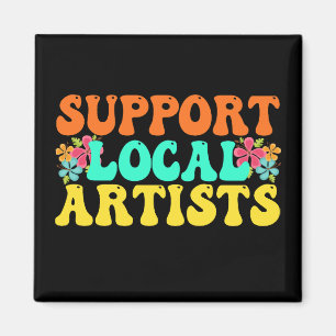 Imán Apoya a los Artistas Locales Para Amante de la Mús