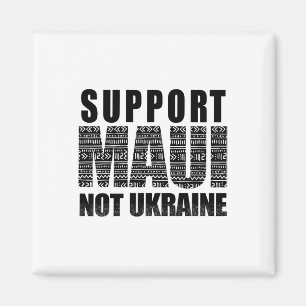 Imán Apoya a Maui No a Ucrania 1