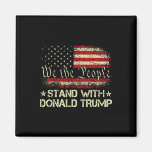 Imán Apoyar a Donald Trump y apoyar a Trump