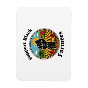 Imán Apoyar a los agricultores negros