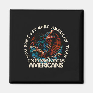 Imán Apoyar a los nativos americanos