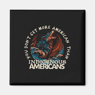 Imán Apoyar a los nativos americanos contra Trump