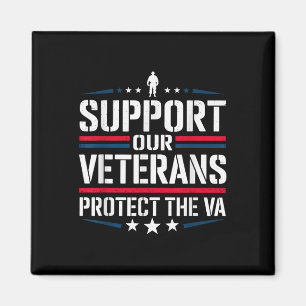 Imán Apoyar A Nuestros Veteranos Protegidos Y La Protes