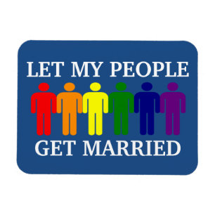 Imán Apoyar el matrimonio gay Deja que mi gente se case