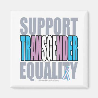 Imán Apoyar la igualdad transgénero