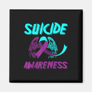 Imán Apoyar la toma de conciencia sobre el suicidio en