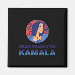 Imán Apoyar las cabezas de 2024 del presidente Kamala H