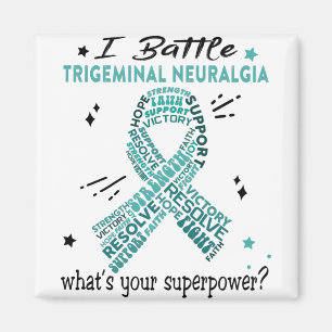 Imán Apoyar los regalos de los guerreros de Neuralgia t