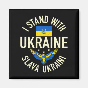 Imán Apoyen a Ucrania con Ucrania