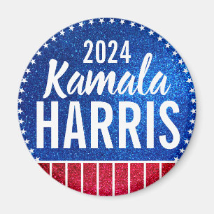 Imán Apoyo a Kamala Harris 2024 Progreso y unidad