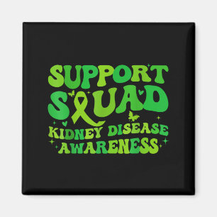 Imán Apoyo a la conciencia de la enfermedad renal CKD V