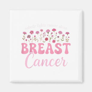 Imán Apoyo a la lucha contra el cáncer de mama
