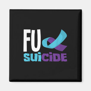 Imán Apoyo a la prevención del suicidio Conciencia del