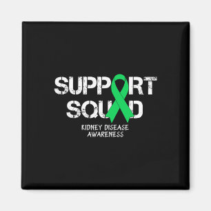 Imán Apoyo a la sensibilización sobre la enfermedad ren