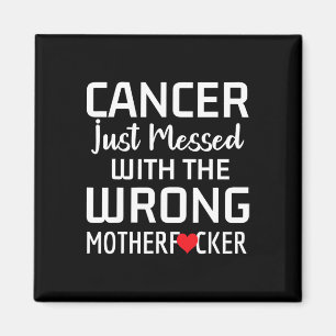 Imán Apoyo a la toma de conciencia sobre el cáncer: mej
