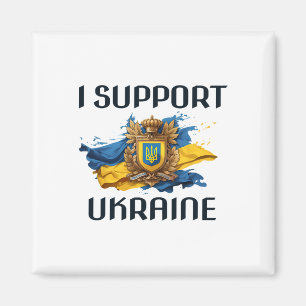 Imán Apoyo a Ucrania en Pie por la Paz de Ucrania y Rus