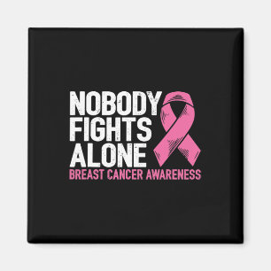 Imán Apoyo al cáncer de mama Familia Lucha contra el cá