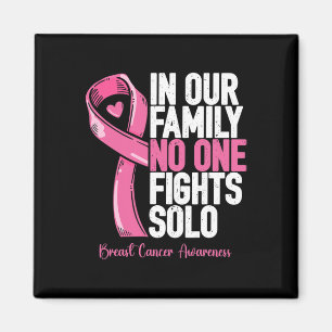 Imán Apoyo al cáncer de mama Familia Mujeres Cáncer de 