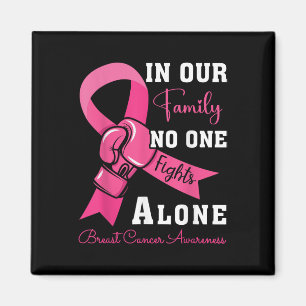 Imán Apoyo al cáncer de mama Familia Mujeres Cáncer de 