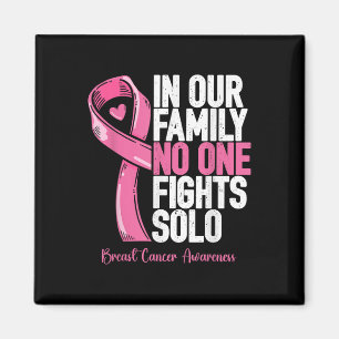 Imán Apoyo al cáncer de mama Familia Mujeres Cáncer de