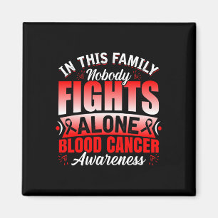Imán Apoyo familiar: nadie lucha solo contra el cáncer