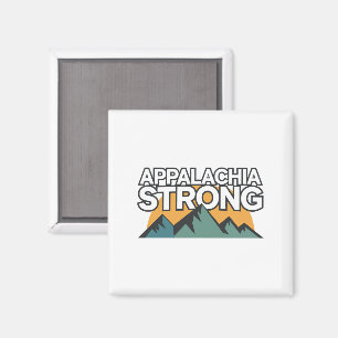 Imán Appalachia Fuerte
